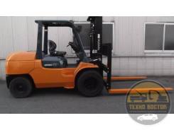 Toyota. B7FDA50, 2 000 куб. см., 5 000 кг. Под заказ