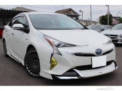 Toyota Prius a. вариатор, передний, 1.8, бензин, 2 тыс. км, б/п. Под заказ