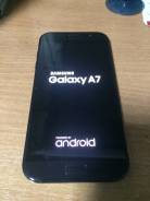 Samsung Galaxy A7. Б/у