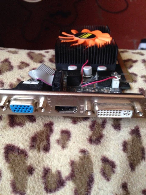 GeForce GT 430 ����