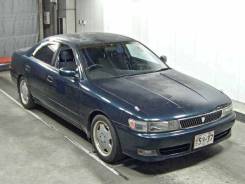 Toyota Chaser. GX90, 1GFE