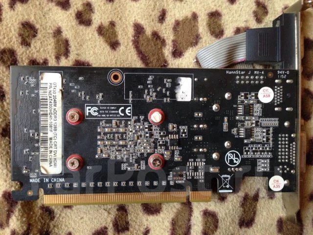 GeForce GT 430 ����