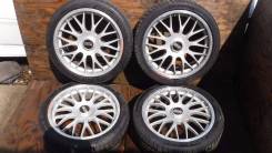 Отличные колеса R18 BBS. 7.5x18" 5x114.30 ET48