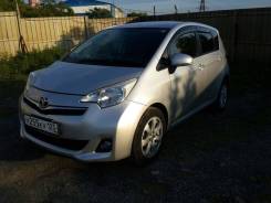 Toyota Ractis. автомат, передний, 1.3 (95 л.с.), бензин, 60 000 тыс. км