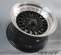 BBS Super RS. 8.0x18, 5x112.00, 5x114.30, ET30, ЦО 73,1 мм. Под заказ