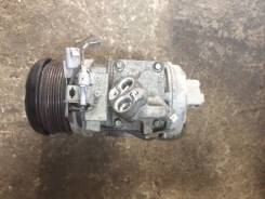 Компрессор кондиционера. Toyota Land Cruiser, UZJ100W, UZJ100, UZJ100L Двигатель 2UZFE. Под заказ