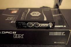 Audiotrak Dr. Dac 2 DX Muses ЦАП/Усилитель для наушников