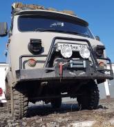 УАЗ Буханка. механика, 4wd, 2.9 (74 л.с.), бензин, 4 000 тыс. км