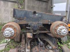 Мост , задняя телега Mitsubishi FUSO сороконожка. Mitsubishi FS Mitsubishi Fuso