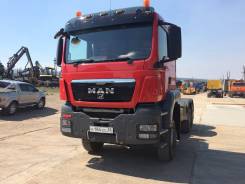 MAN TGS 33.440 6x4 BBS-WW. Седельный тягач MAN TGS 33.440 6x6 BBS-WW в Братске, 10 518 куб. см., 33 000 кг.