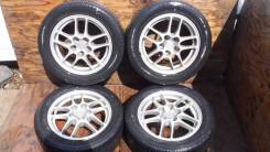 Продам отличные колеса R16 с Galant/Legnum. 6.5x16" 5x114.30 ET38