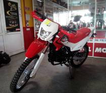 Irbis TTR 250. 250 куб. см., исправен, птс, с пробегом