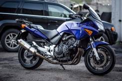 Honda CBF 600S. 600 куб. см., исправен, птс, с пробегом