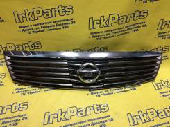 Решетка радиатора. Nissan Teana, J31, TNJ31, PJ31 Двигатели: VQ35DE, QR25DE, VQ23DE, QR20DE
