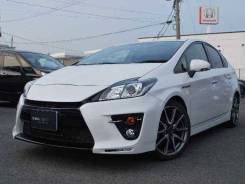 Toyota Prius. вариатор, передний, 1.8, бензин, 24 тыс. км, б/п. Под заказ