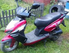 Racer Stells. 50 куб. см., исправен, без птс, с пробегом