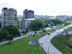 1-комнатная, проспект Мира 22/1. Проспект Мира , агентство, 34 кв. м. Дом снаружи