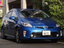 Toyota Prius. вариатор, передний, 1.8, бензин, 22 тыс. км, б/п. Под заказ