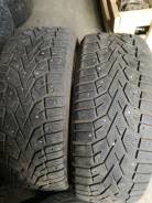 Gislaved Nord Frost 100. Зимние, без шипов, износ: 40%, 2 шт
