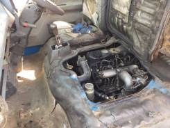 Двигатель в сборе. Mitsubishi Canter