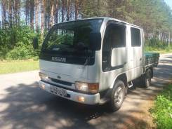 Nissan Atlas. Продам грузовик, 2 500 куб. см., 1 000 кг.