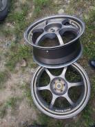 Black Racing. 8.0x18", 5x100.00, ET38