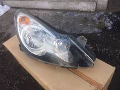 Фара. Opel Corsa