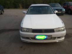Toyota Cresta. GX90, 1GFE