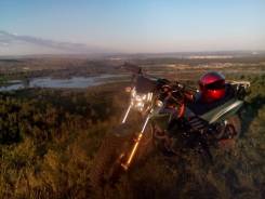 Racer Forester RC200LT. 200 куб. см., исправен, птс, с пробегом