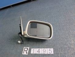 Зеркало заднего вида боковое. Toyota Crown, LS151H, LS151, UZS151, JZS151, GS151H, GS151, S150