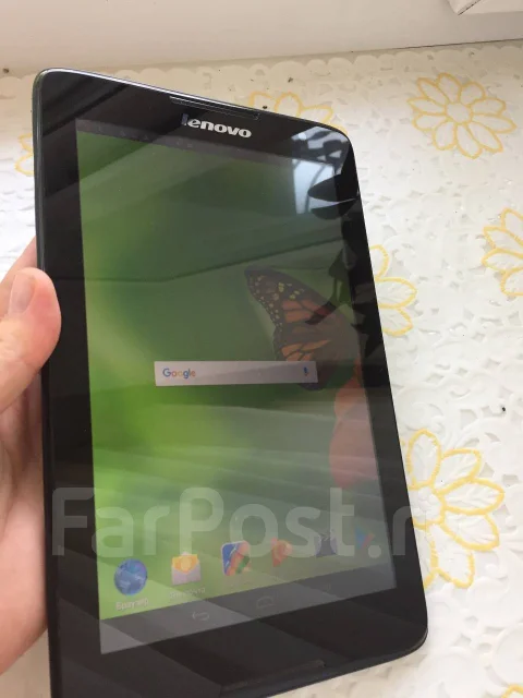 Lenovo IdeaTab A5500 3G 16Gb ����