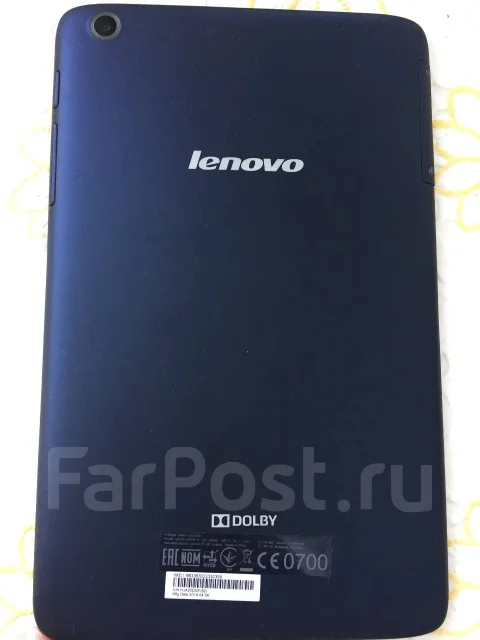 Lenovo IdeaTab A5500 3G 16Gb ����