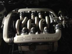 Ford Taurus. G1, SHO 24 VALVE