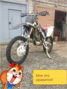 Honda CRF 250R. 250 куб. см., исправен, птс, с пробегом
