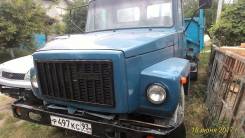 ГАЗ 3307. Газ3307, 4 250 куб. см., 4 500 кг.