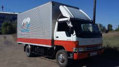 Toyota Dyna. Продам фургон , 4 200 куб. см., 3 000 кг.