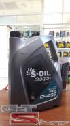Dragon. Вязкость 10W-30