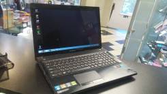 Lenovo IdeaPad G510. 15.6", 2,4 ГГц, ОЗУ 8192 МБ и больше, диск 1 000 Гб, WiFi, Bluetooth, аккумулятор на 3 ч.