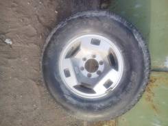 Запаска R15 Nissan Terrano. 7.0x15 6x139.70 ET10