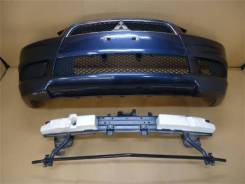 Бампер. Mitsubishi Lancer X