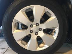 Subaru. 7.0x17, 5x100.00, ET48