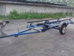 Курганские прицепы. Г/п: 750 кг., масса: 750,00 кг.