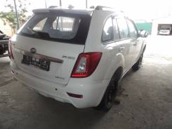 Дверь багажника. Lifan X60