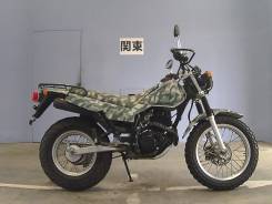 Yamaha TW 200. 200 куб. см., исправен, птс, без пробега
