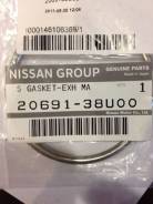 Кольца глушителя. Nissan Presage, HU30 Nissan Maxima, PJ30 Nissan Cefiro, A32, A33, WHA32, WPA32, PA33, PA32, HA32, WA32 Nissan Bassara, JHU30 Двигате...