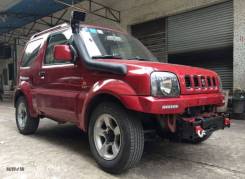 Шноркель. Suzuki Jimny. Под заказ