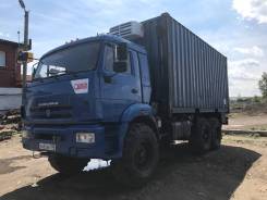 КамАЗ 43118 Сайгак. Продаётся Камаз-43118-24 состояние "лучше нового", 12 000 куб. см., 10 000 кг.