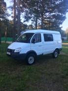 ГАЗ Соболь. Продаётся 4х4, 2 890 куб. см., 1 000 кг.