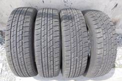 Goodyear Ice Navi Zea II. Всесезонные, 2013 год, износ: 5%, 4 шт