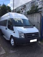 Ford Transit. 2011 г., 3 000 куб. см., 25 мест